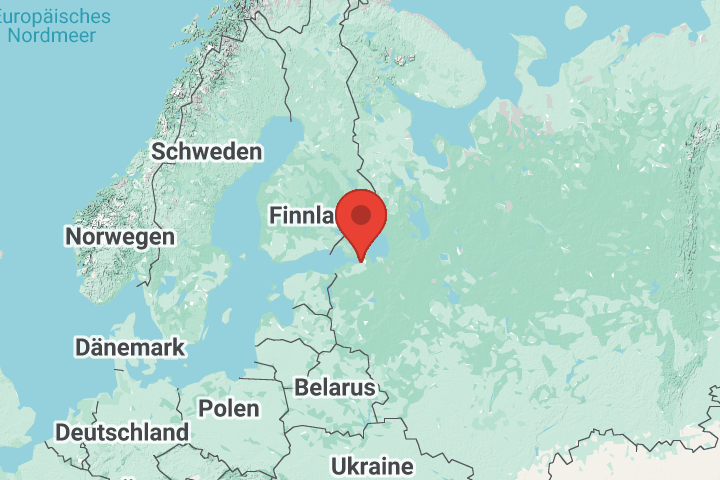Saint Petersburg, Russian Federation (1724-heute)